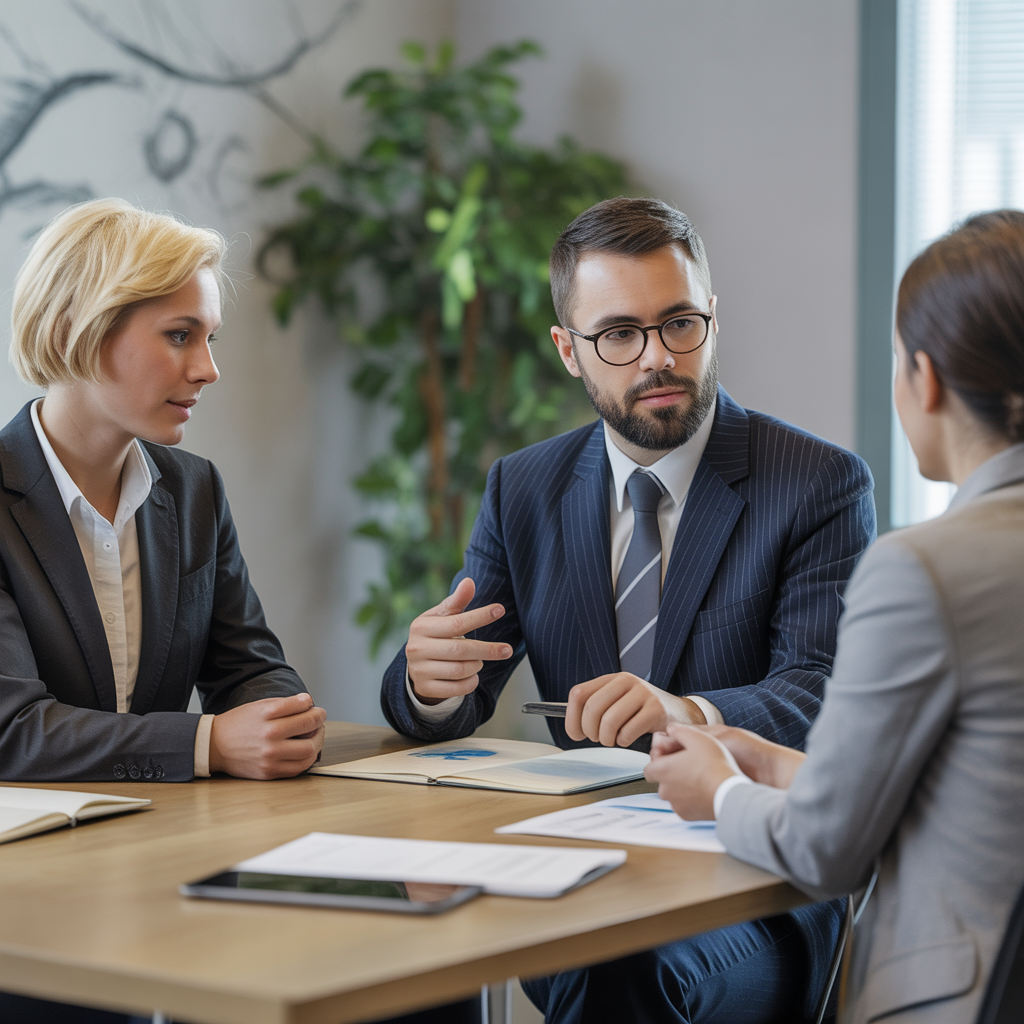 Webinaire sur le leadership commercial